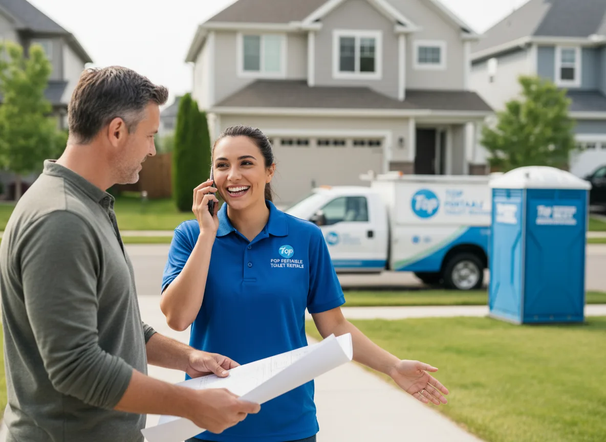 Short Term Porta Potty Rental Opelousas, LA FAQs